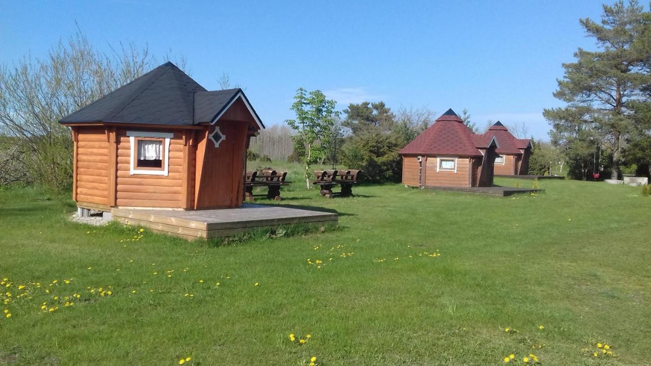 Villa Anseküla Teelistemaja Ansekula Exterior foto