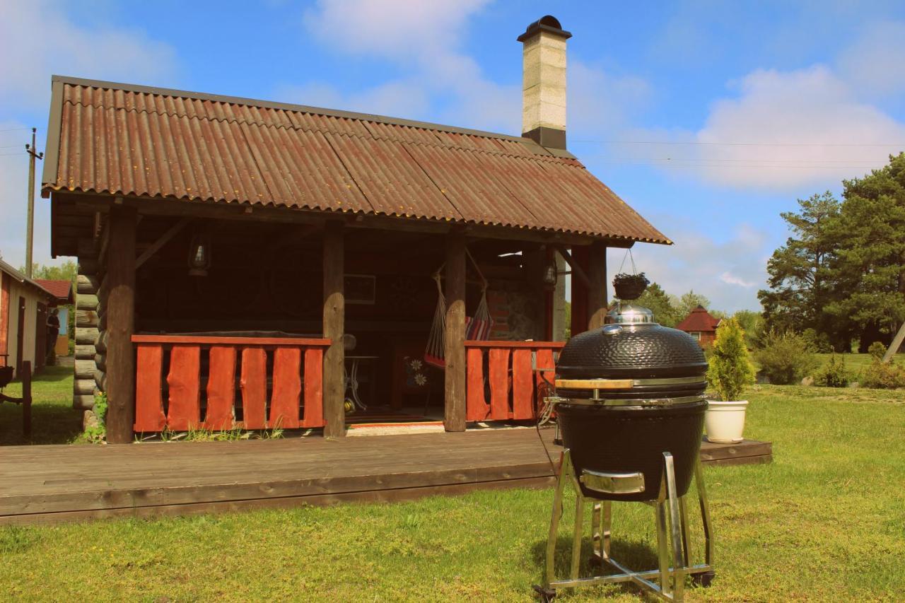 Villa Anseküla Teelistemaja Ansekula Exterior foto